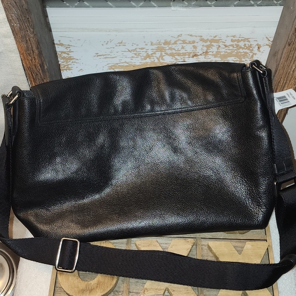 NWT Coach Sullivan Mens Messanger - Picture 5 of 10